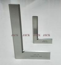 Cutting angle of the knife - mouth - size DIN 875 feet - body quenching stainless steel cutter - mouth angle ruler