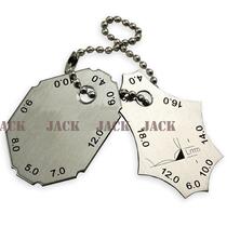 Two - sheet Direct Welding Measurement Simple Welding Fed Height Ruler Angle Welding Dimension Welding Specification