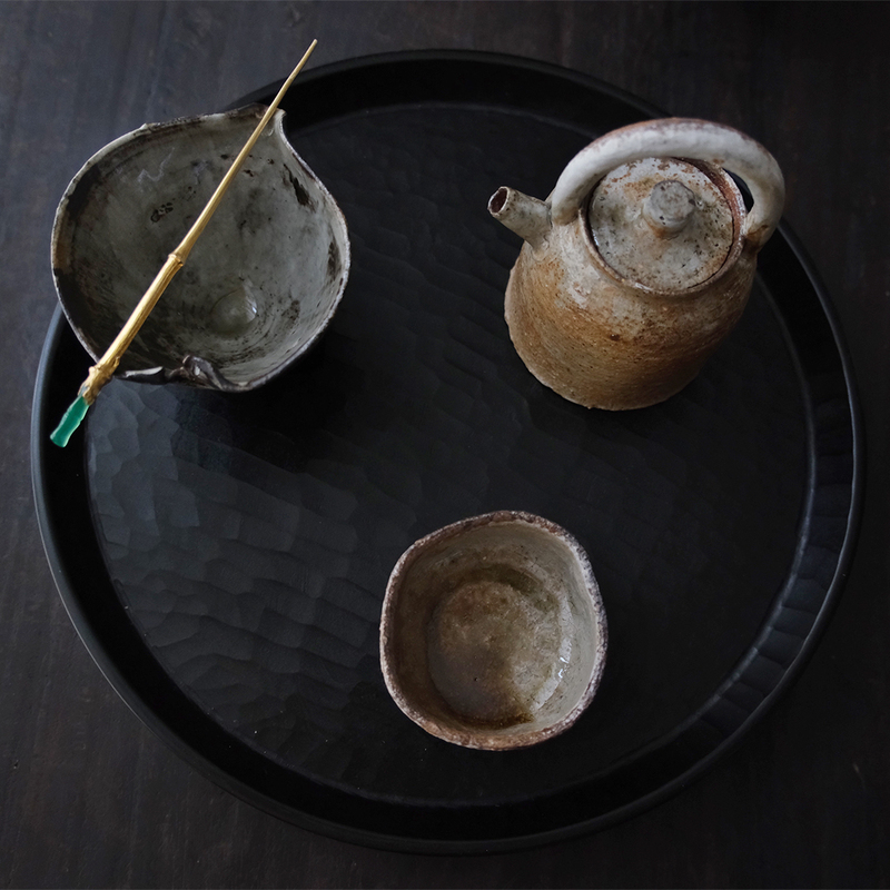 Weiwei · Yizhi |   Waveless Handmade Utensil Collection
