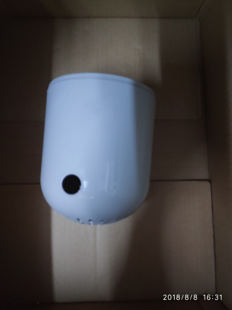 XS40AT2-5 Emmet JS40AT2 floor fan electric fan plastic rear cover gray (motor rear shell)