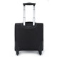 New universal wheel lightweight business travel suitcase men's and women's suitcase trolley case Oxford cloth boarding case 18 inches