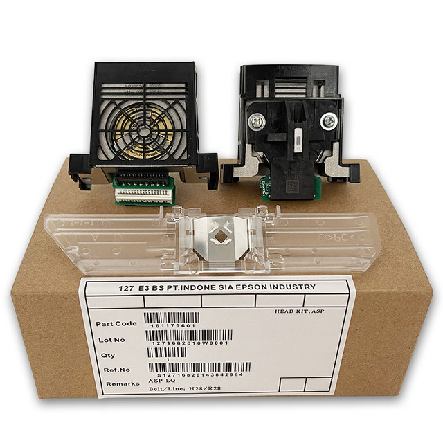 Original Epson 595KII 590K2 690K 680KII 136KWII 1600KIVH print head