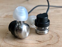 New Ar:tio CU1 RK01 in-ear headphones Japan direct mail package tax