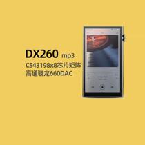 iBasso DX260 HD lossless music player mp3 Android hifi walkman
