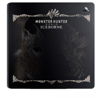 Suitable for SONY Sony PS4 MONSTER HUNTERS WORLD ICE ORIGINAL HOST SHELL PANEL TOP COVER SPOT
