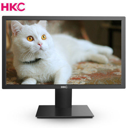 HKC S221 21 5-inch monitor monitor Office external led Home eye protection Desktop computer HD LCD