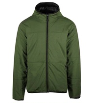 Beyond Clothing A5 Stretch Alpha American-made tactical warm cotton soft shell jacket