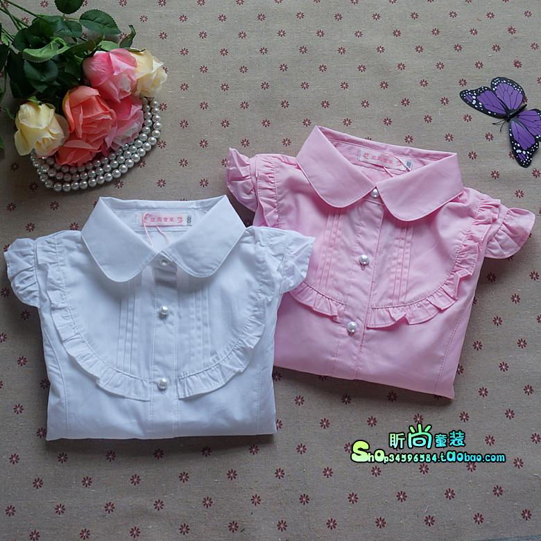 Chemise fille à manche longue - Ref 2084714 Image 54