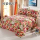 Ưu đãi đặc biệt cotton cũ vải thô vải lanh chăn đơn giường đơn đôi bốn mảnh lớn order đơn đặt hàng 炕 đơn 4 mét tấm trải giường