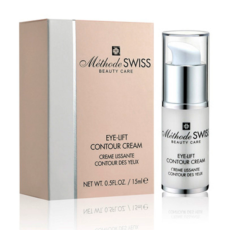 methode swiss eye lift contour cream