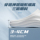 Спортивные тапочки Li Ning, мужские, новинка 2025 года, женская летняя одежда, нескользящие, дезодорирующие и не утомляющие ноги, на толстой подошве, приморский дом mini 2