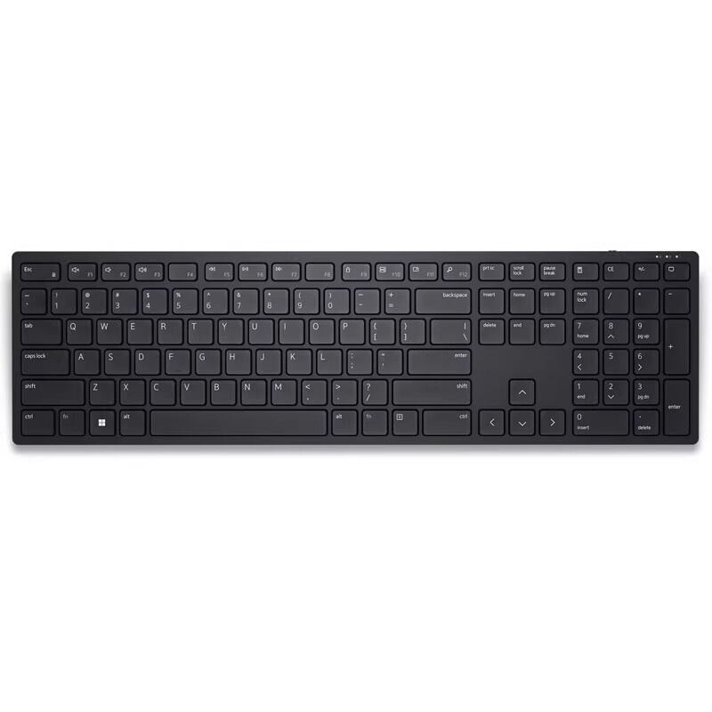 Original Chinese Version Dell/Dell Kb500 Wireless Keyboard for Laptops, Desktops, Office, and Gaming Original Chinese Version Dell/Dell Kb500 Wireless Keyboard for Laptops, Desktops, Office, and Gaming