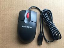 Brand New Boxed Genuine Lenovo MO28UOA USB Wired Old Red Dot Mouse Yangtian Commercial Universal