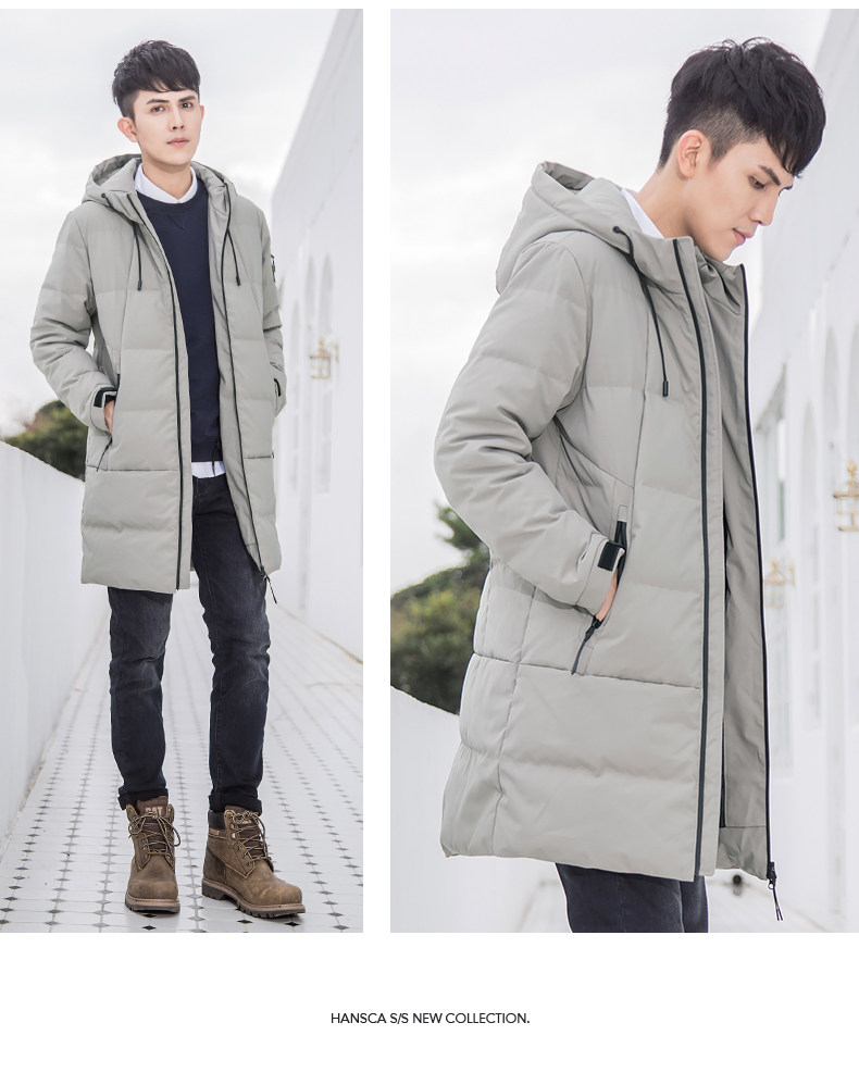 Blouson homme HANSCA en Polyester - Ref 3121969 Image 17