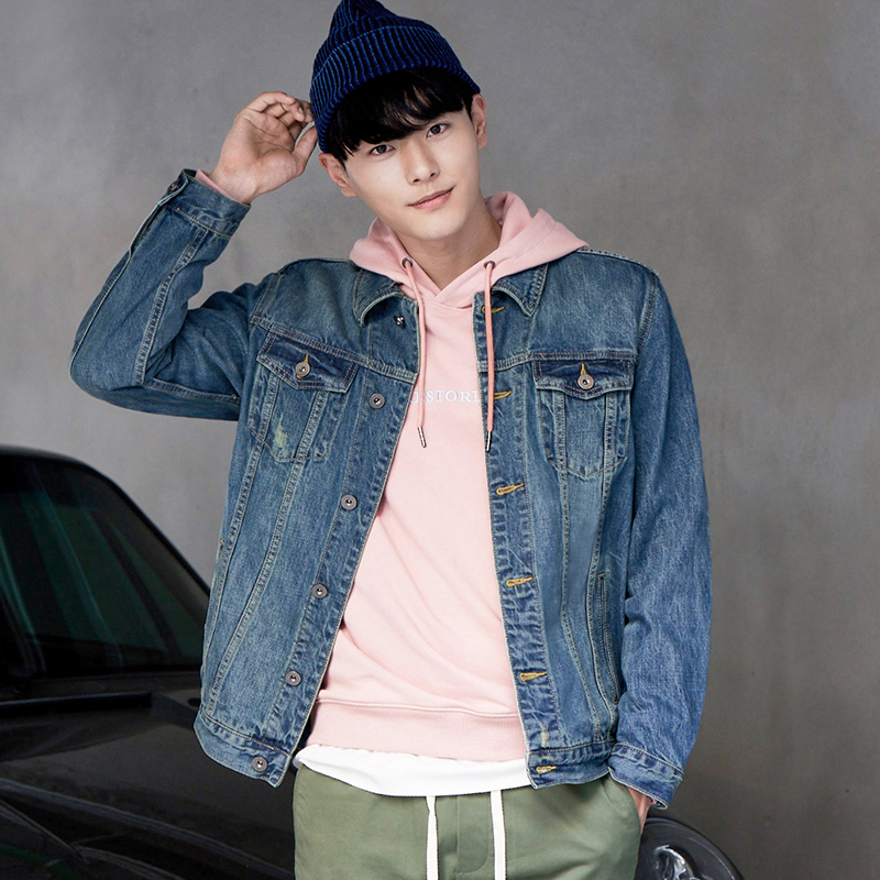 Blouson homme HANSCA manches longues en Coton - Ref 3118455 Image 3