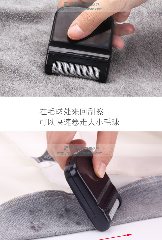 cây lăn lông quần áo Nhật Bản ECHO hướng dẫn sử dụng quần áo tẩy lông áo len áo len để chải tóc bóng lông tông đơ bụi - Hệ thống giá giặt Cây lăn bụi quần áo của Nhật