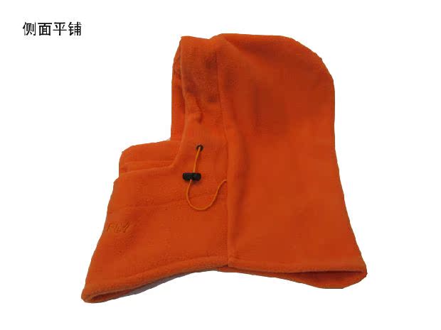 Mũ trùm đầu nam và nữ thể thao mùa đông Phiên bản Hàn Quốc của bộ lông cừu thể thao ngoài trời cưỡi khăn quàng cổ mặt gió khăn đa năng phượt thủ