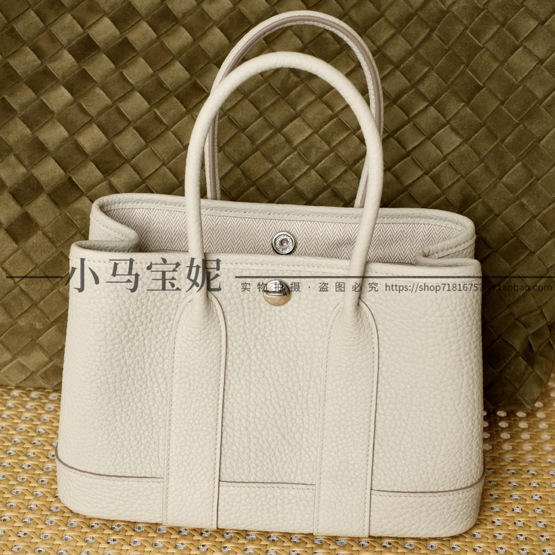 2025 New Garden23 Garden Bag Mini Handbag Negonda Leather