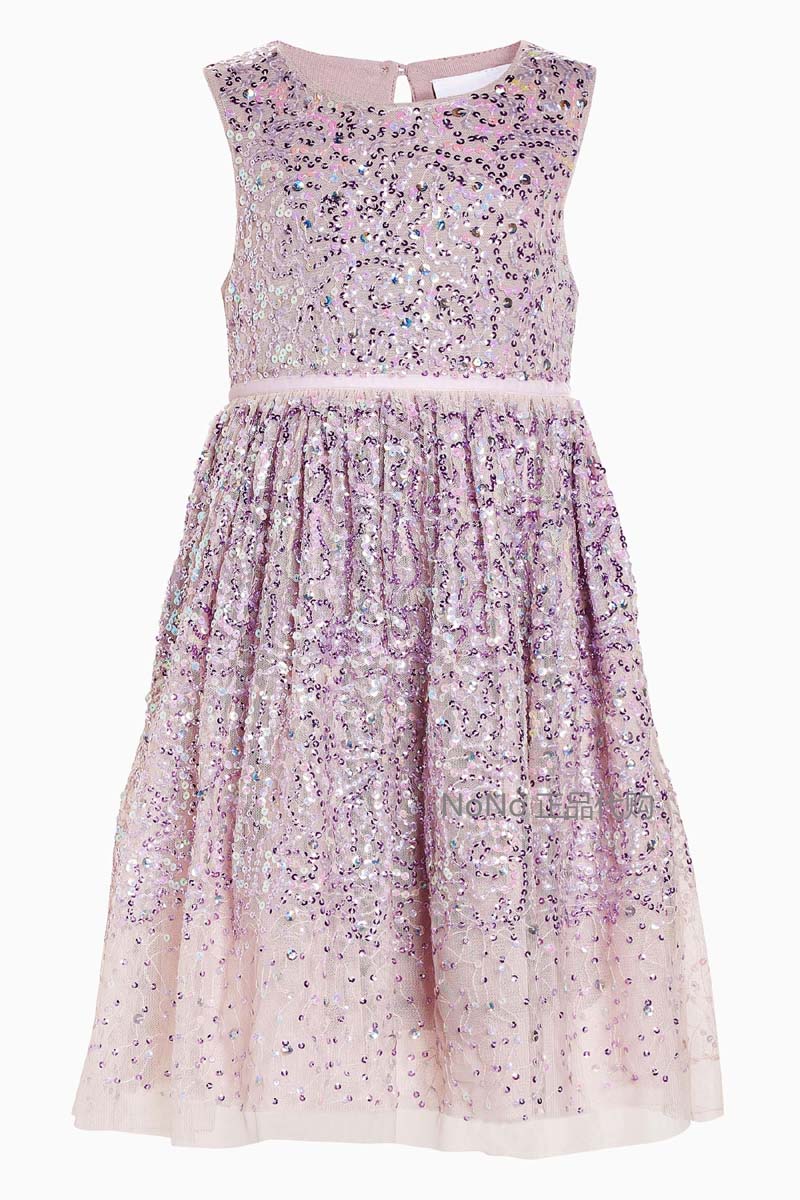 next lilac dress