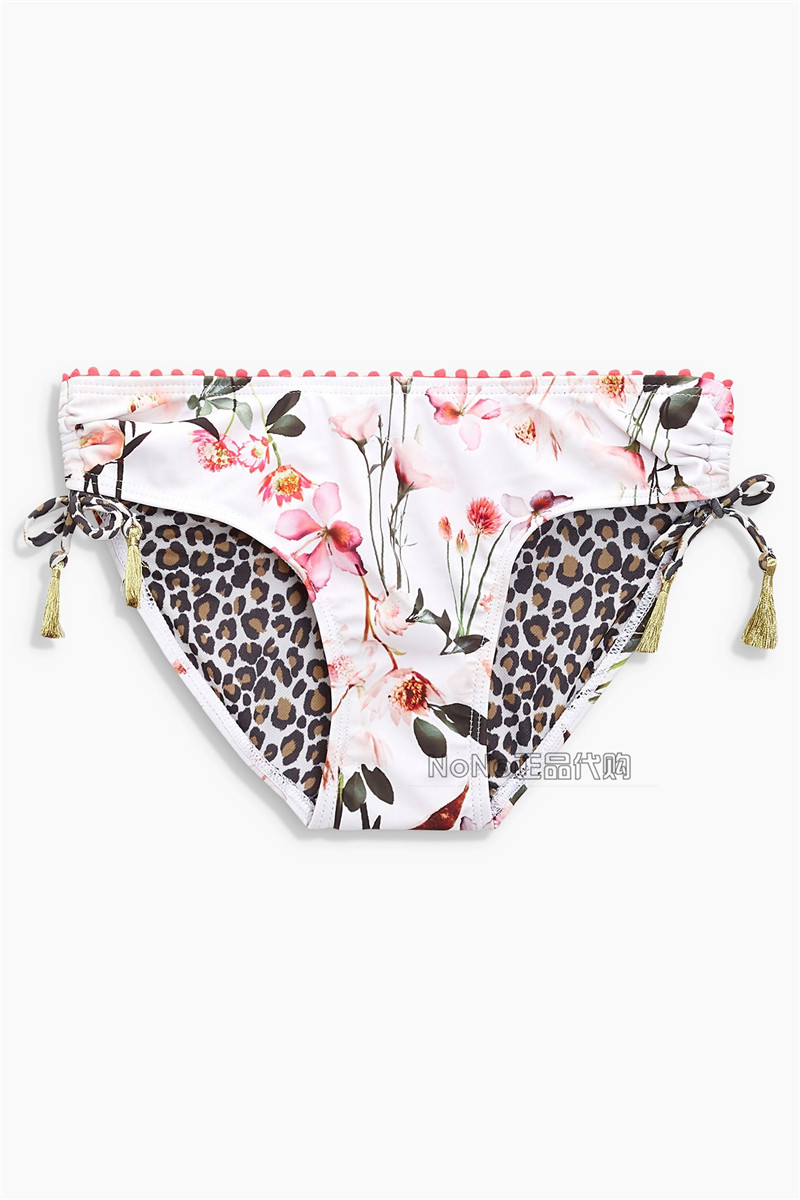 Anh Tiếp theo đích thực nữ lớn có thể là cha mẹ-con màu vàng hồng áo tắm chia tách bơi thân bikini đồ bơi bé gái
