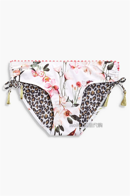 Anh Tiếp theo đích thực nữ lớn có thể là cha mẹ-con màu vàng hồng áo tắm chia tách bơi thân bikini bộ đồ bơi xẻ cho bé gái