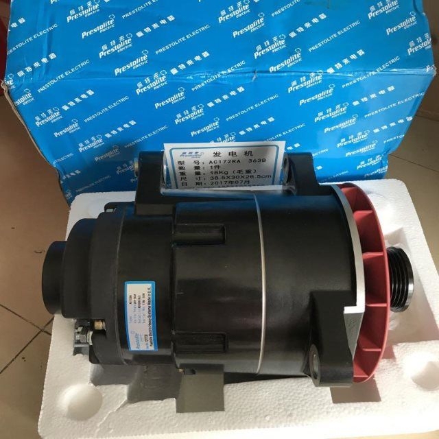 Petrol 28V 140A Generator Ac172Ra 363B Is Suitable for Yutong Bus 3701-00880