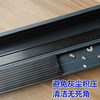 Aluminum Window Dustproof Strip Groove Sealing Strip Casement Window Groove Sealing Strip Filling Groove Decorative Strip