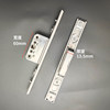 Broken Bridge Aluminum Door and Window Lock Box, Stainless Steel Casement Window Lock Box System, Window Screen Lock Box, Door and Window Latch Hardware Accessories