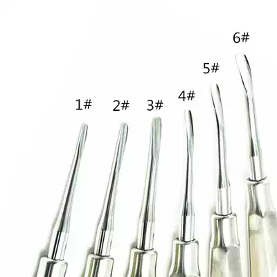 Dental Kangqiao Ye Ting Kangqiao Straight Kangqiao Bend Stainless Steel Tals