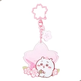 Минисой Минисо Чикава Черри Блоссом DY Акриловый зыбук и кулон милый маленький навес