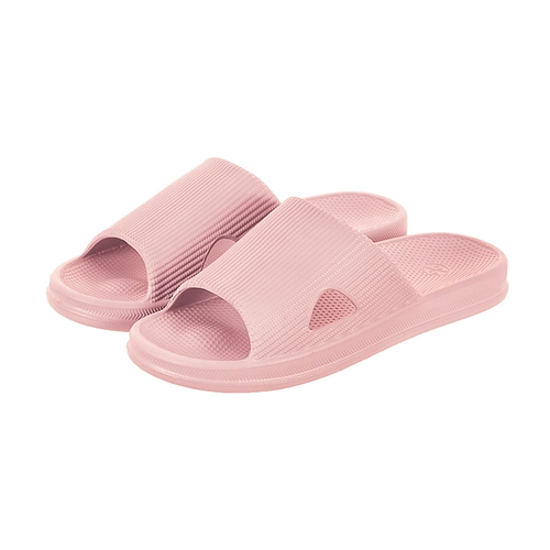 Комфортные тапочки подходит для мужчин и женщин, нескользящие летние слайдеры, мягкая подошва