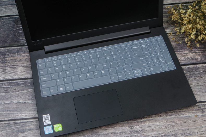 Lenovo Ideapad S340-15 máy tính xách tay L340-15IWL máy tính V730-15IKB15.6 inch bàn phím bảo vệ chống bụi phim pad che nút inch bao phủ đầy đủ màu sắc - Phụ kiện máy tính xách tay bao đựng macbook