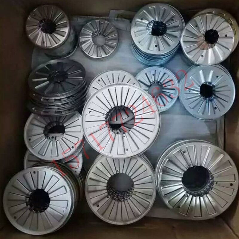 Methanol Combustion Engine Steady Flame Butterfly Diesel Burner Steady Fire Disc Cyclone Disc Stabilized Flamethrool Oil Fuel Boiler Accessories