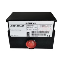 Combustion Engine Gas Boiler Burner SIEMENS Siemens Program Control instrumental LGB21 accessories