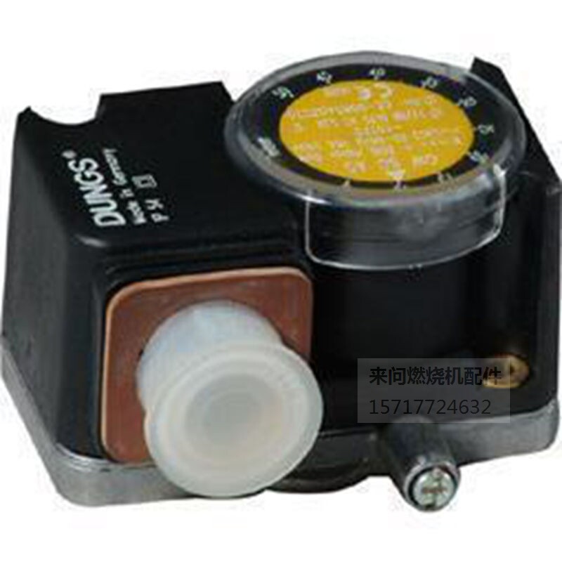DUNGS winter Shot GW500A5 burner gas pressure switch accessories combustion engine gas boiler wind pressure switch