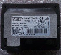  Liquefied gas boiler burner igniter High voltage package transformer FIDA1*8KV burner burner accessories