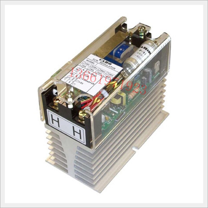 SCR Phase Controller Single-phase Power Regulator A1303 Taiwan Xuanrong Electric Power Regulator Power Regulator