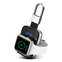 Watch Charging Treasure Apply IWatch Portable Charger Key Button Mobile Power SE Watch Wireless Charger