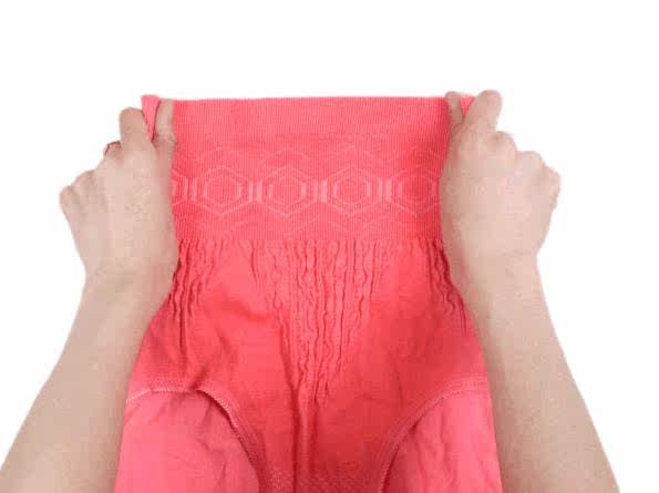 body amincissant en coton - Ref 674735 Image 32