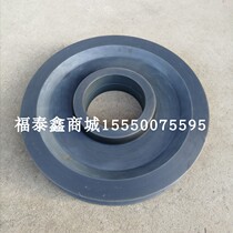 Tower crane accessories Huaian nylon wheel Φ600*160 Outer diameter 600 Inner diameter 160