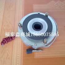 Tower Machine 112 Machine Block Amplitude Motor Electromagnetic Brake 1 5 2 2 4KW 2 2 2 2 8KW Electromagnetic brake assembly