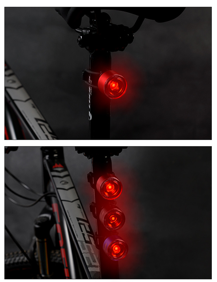 Eclairage pour vélo SAHOO - Taillights - Ref 2398807 Image 20