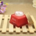 Royal Mud vuông đỏ lựu kem khoáng hydrating khóa nước làm sáng màu da dưỡng ẩm sản phẩm chăm sóc da kem dưỡng ẩm trị mụn Kem dưỡng da