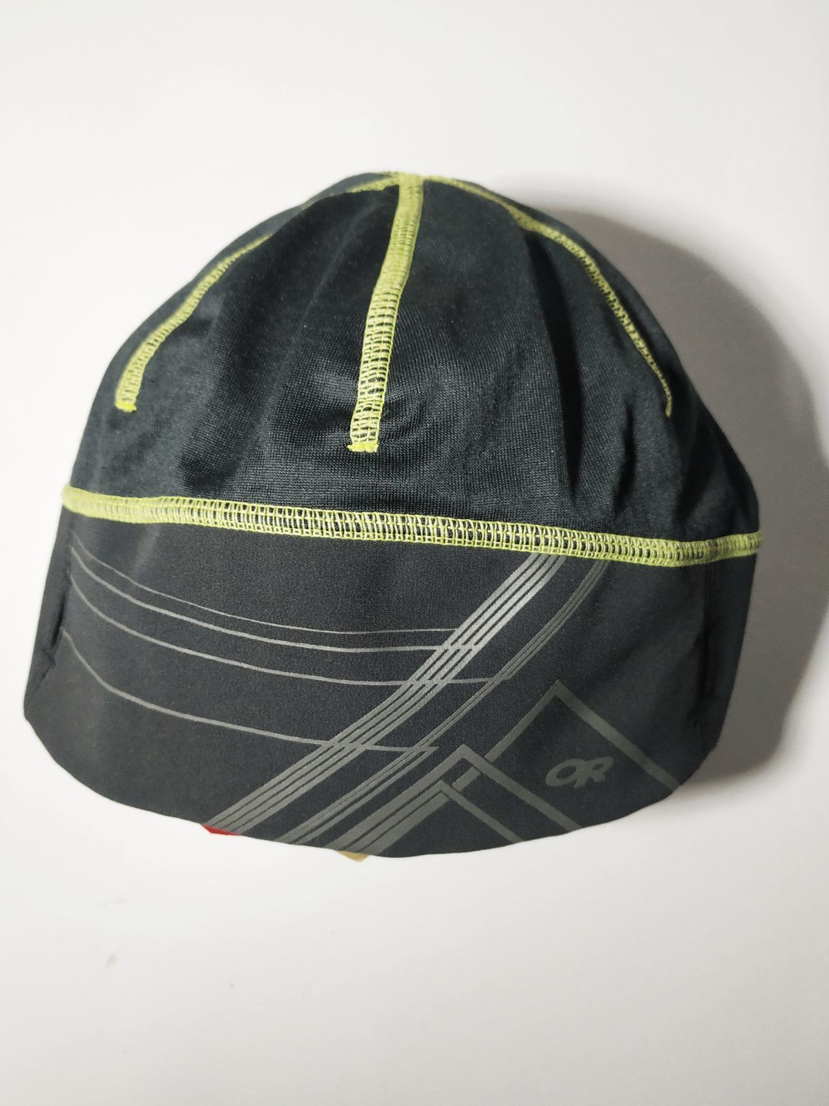 OR American Professional Outdoor Autumn Winter New Sevo Windproof Warm Mountaineering Hiking soft shell thin suede cap 83070-Taobao