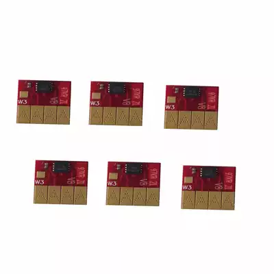 Applicable to HP 970 971 CHIP X451 551 X476 576 ARC permanent ink display automatic reset CHIP