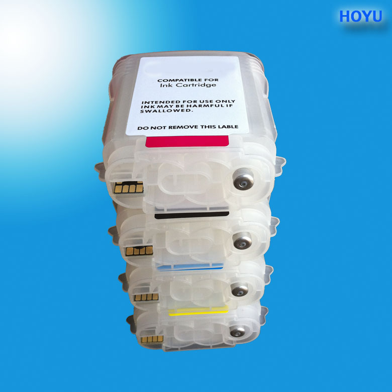 Compatible with HP500 Refill ink cartridge nbsp 800 Ink cartridge nbsp 82 10 Continuous ink supply system ink cartridge Chip small continuous ink supply system ink cartridge 815