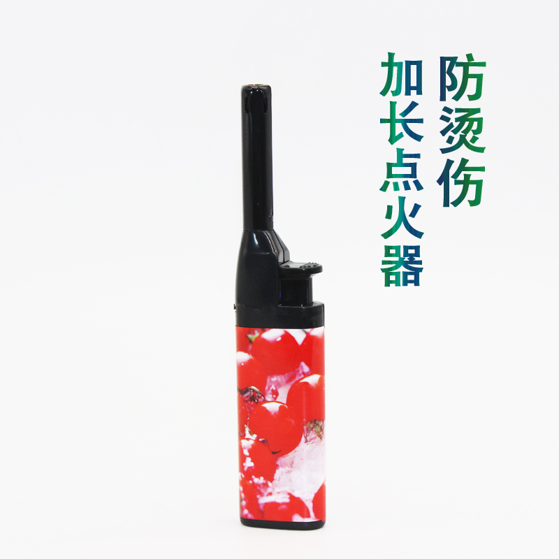 Bộ phận đánh lửa dài chống cháy nổ Công cụ đánh lửa ngoài trời - Bật lửa quẹt khò