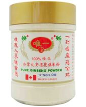 Canada Unique Ginseng flower Ginseng powder 113 5g