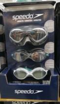 Canada Speedo adult swimming goggles swimming glasses 3 clothes
