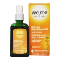 Canadas Welleda sea buckthorn essence in moisturizing moisturizing moisturizer 100ml